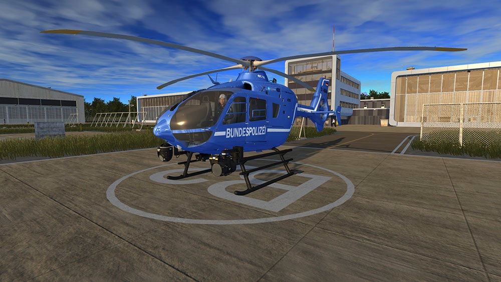 aerosoft Spielesoftware »Polizeihubschrauber Simulator - PC«, PC