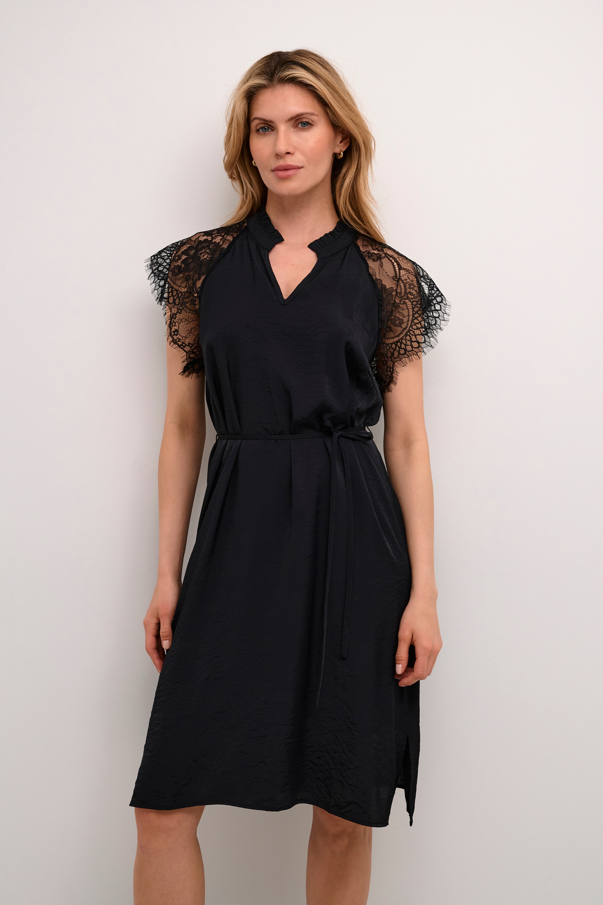 Cream Midikleid »Damen Kleid CRNola«