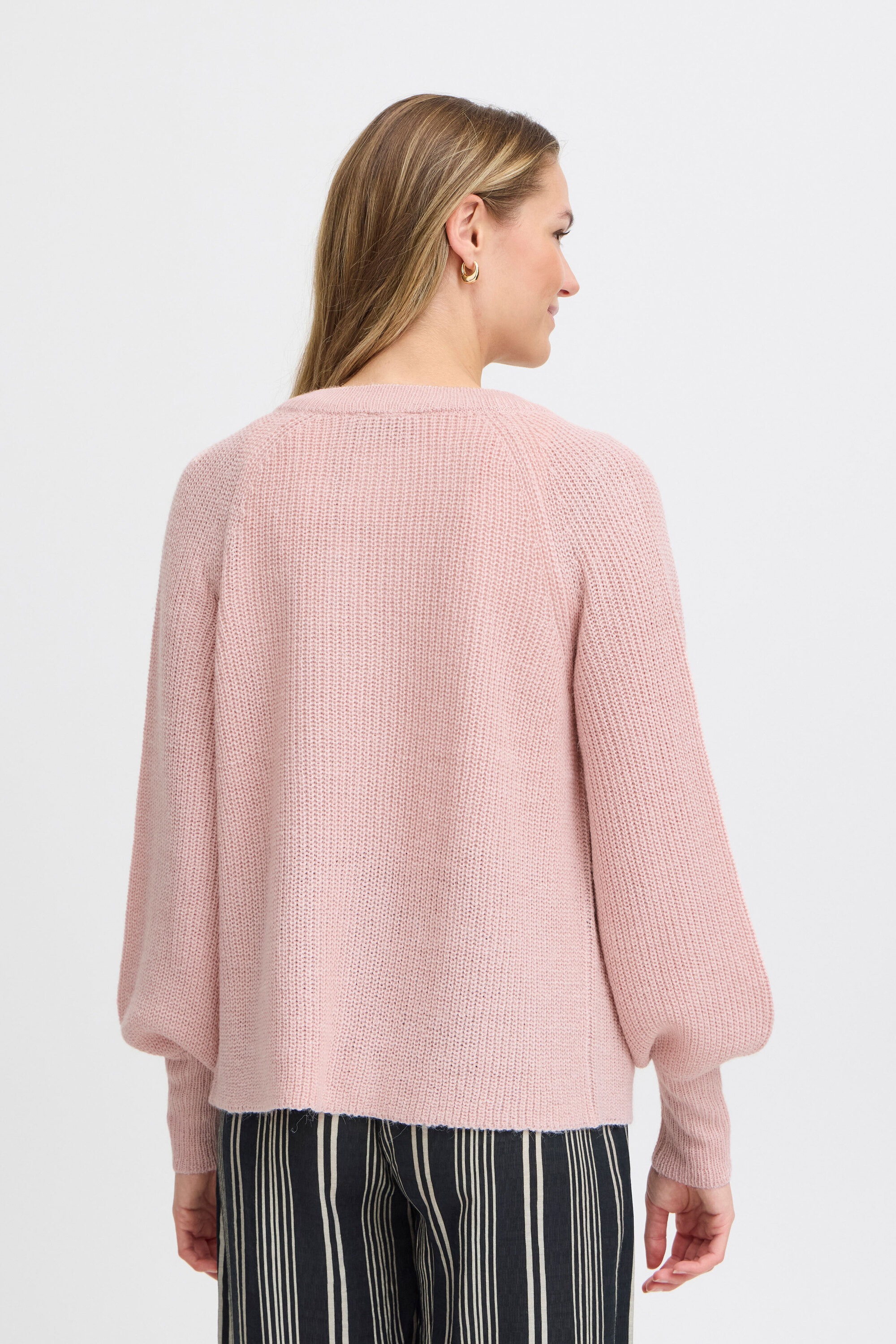 fransa Strickpullover »Strickpullover FRERETTA CAR 4«