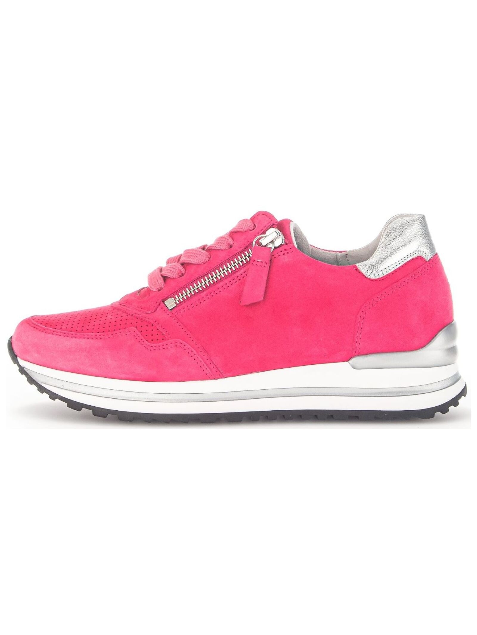 Gabor Comfort Sneaker »Gabor Comfort Sneaker Veloursleder/Textil«