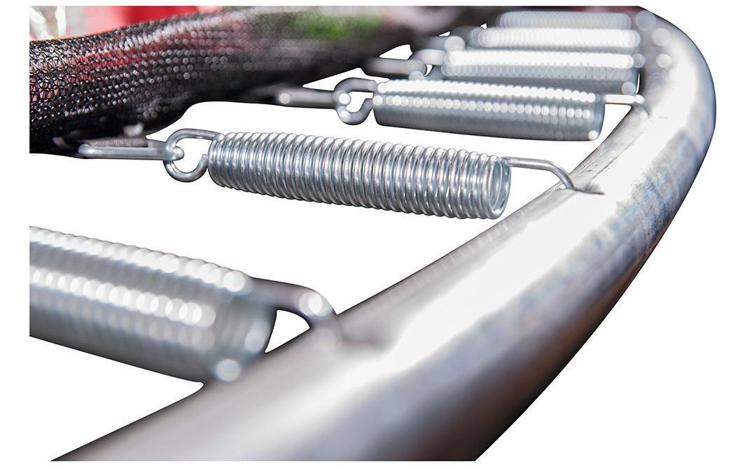Hudora Fitnesstrampolin »Fantastic Durchmesser: 400 cm«