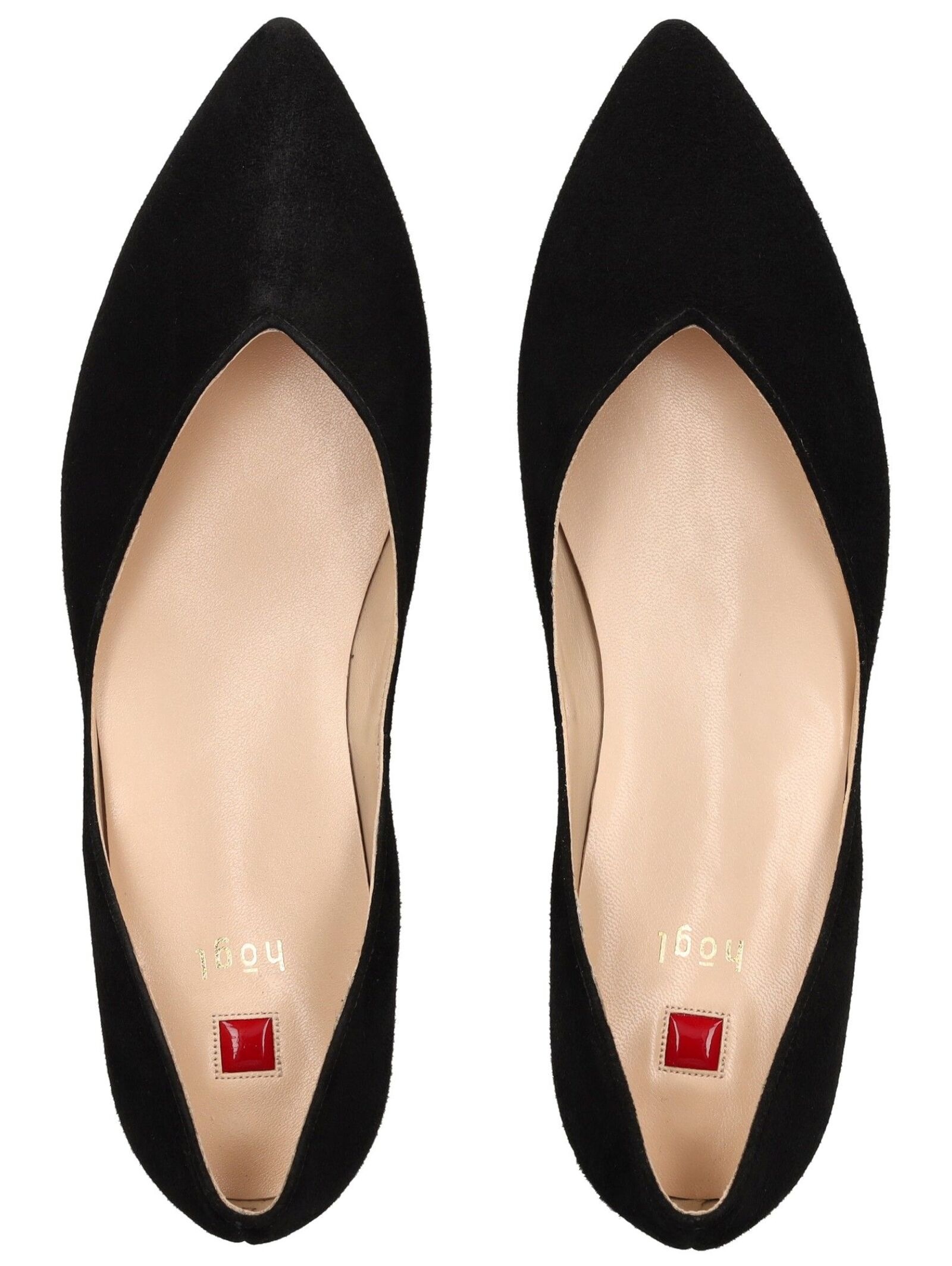 Högl Pumps »Högl Pumps Leder«