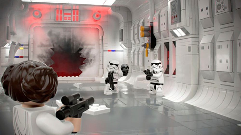 Warner Games Spielesoftware »LEGO Star Wars: The Skywalker Saga (Code in a Box)«, Nintendo Switch