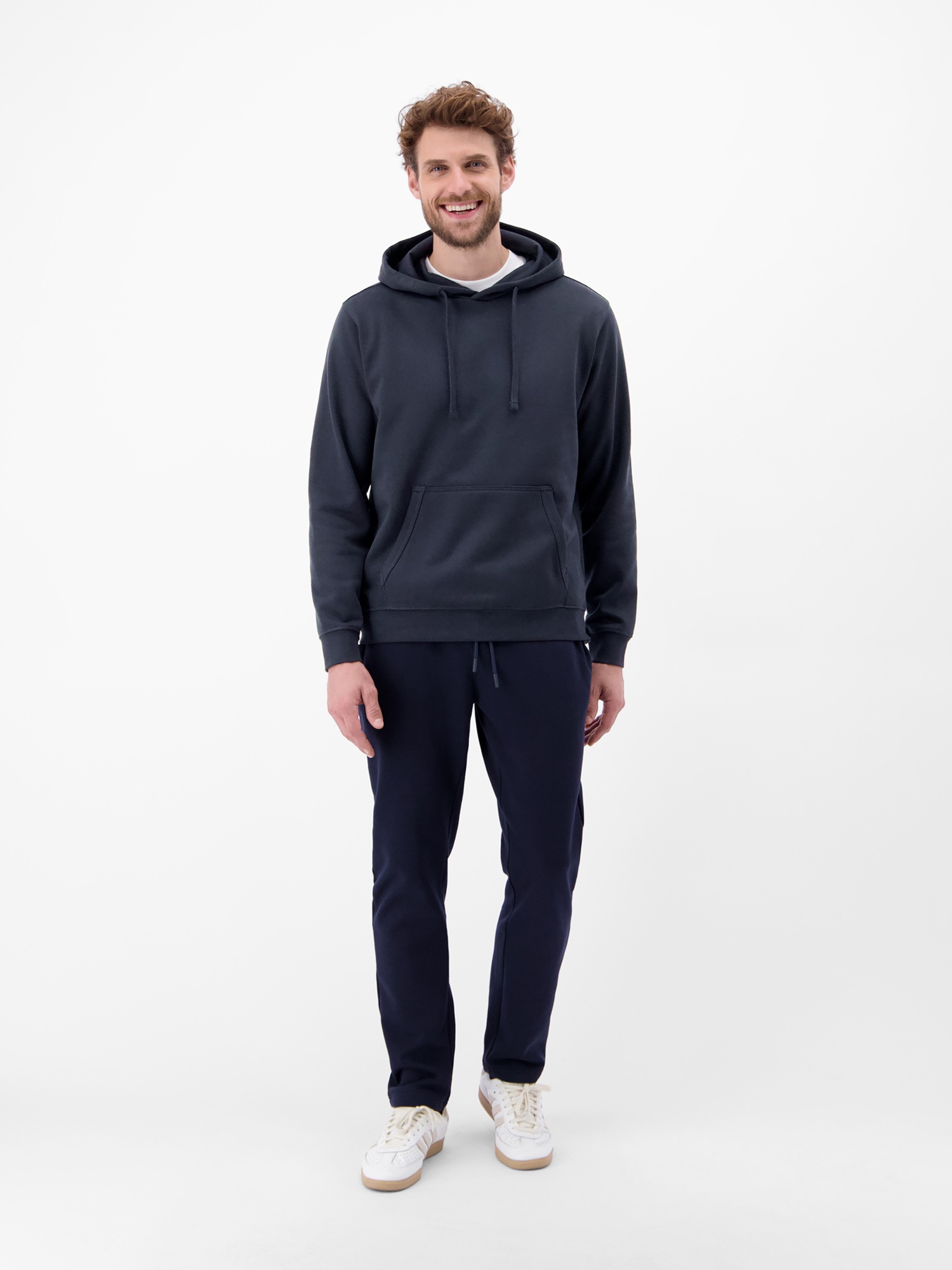 LERROS Hoodie »LERROS Herren Sweat-Hoodie«
