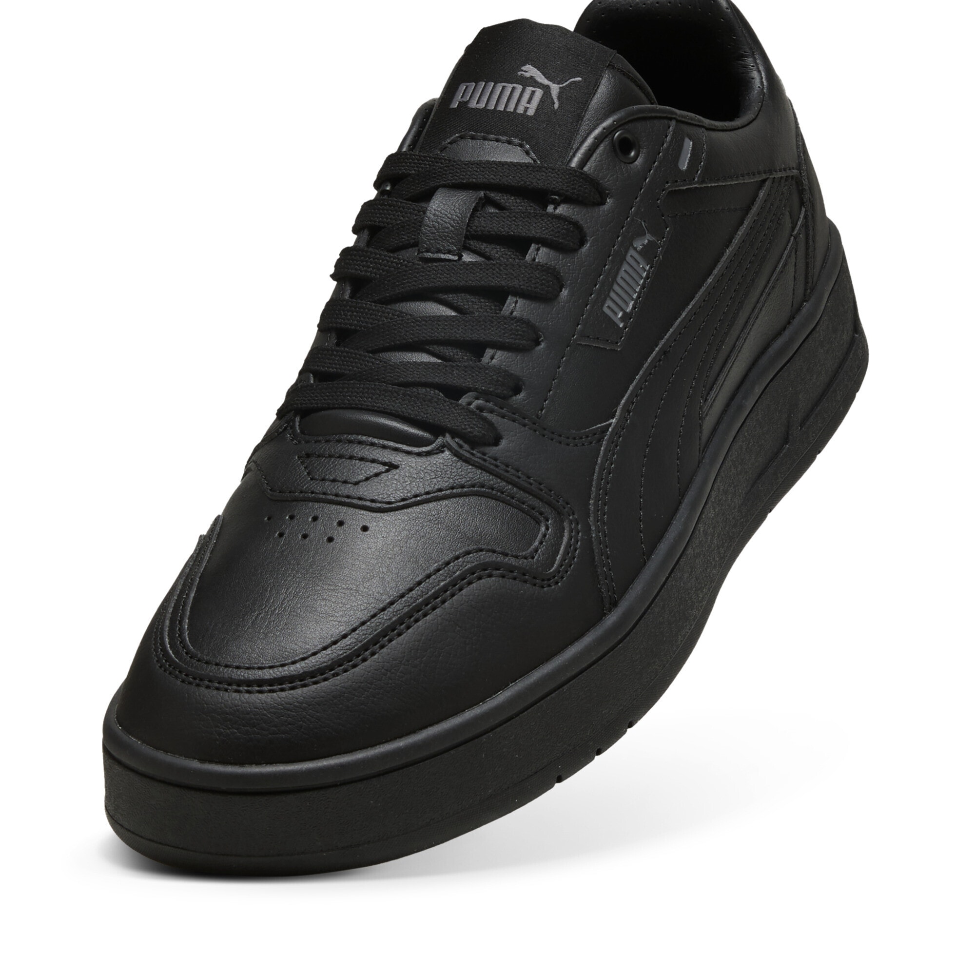 PUMA Sneaker »Court Classic Street Sneakers Erwachsene«