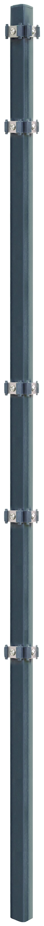 Arvotec Eckpfosten "ESSENTIAL 200", 4x4x260 cm für Mattenhöhe 200 cm, zum E günstig online kaufen