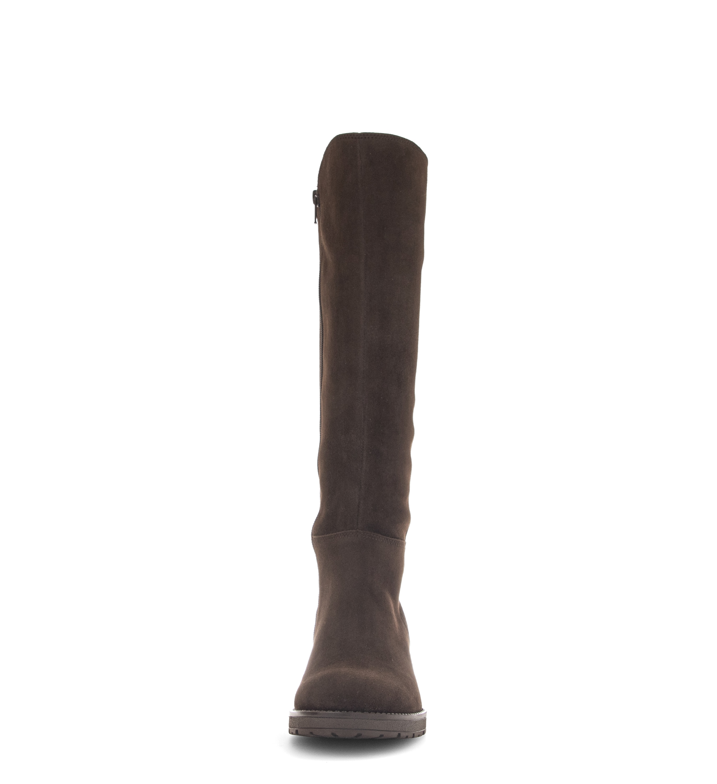 Gabor Stiefel  Blockabsatz, Langschaftstiefel in Schuhweite G (= weit)
