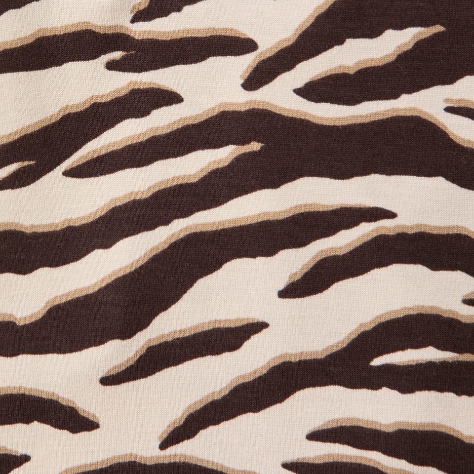 STREET ONE Maxirock Middle Waist