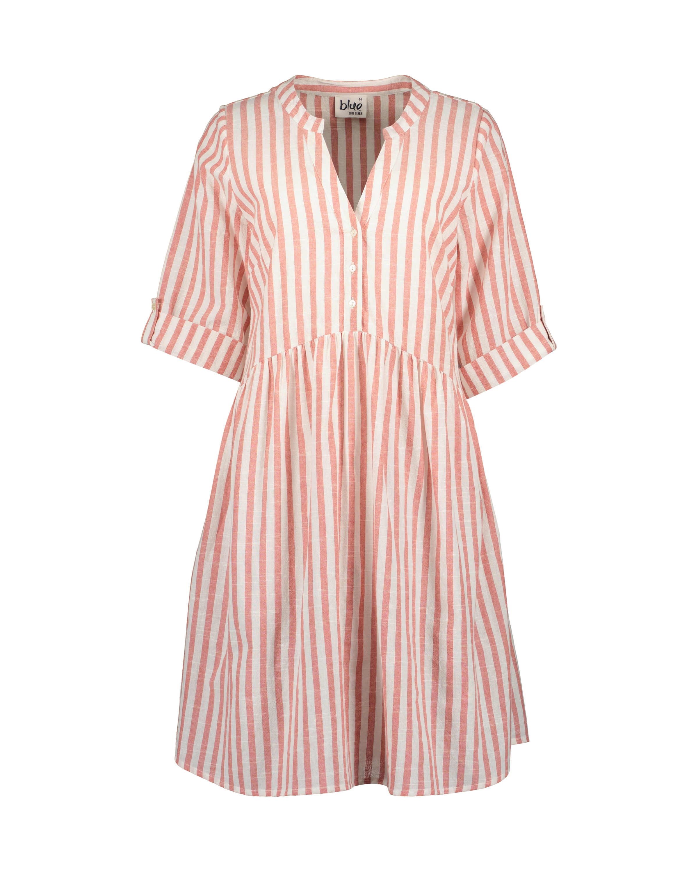 Blue Seven Sommerkleid "Blue Seven Kleid" 1 Stk. tlg. günstig online kaufen