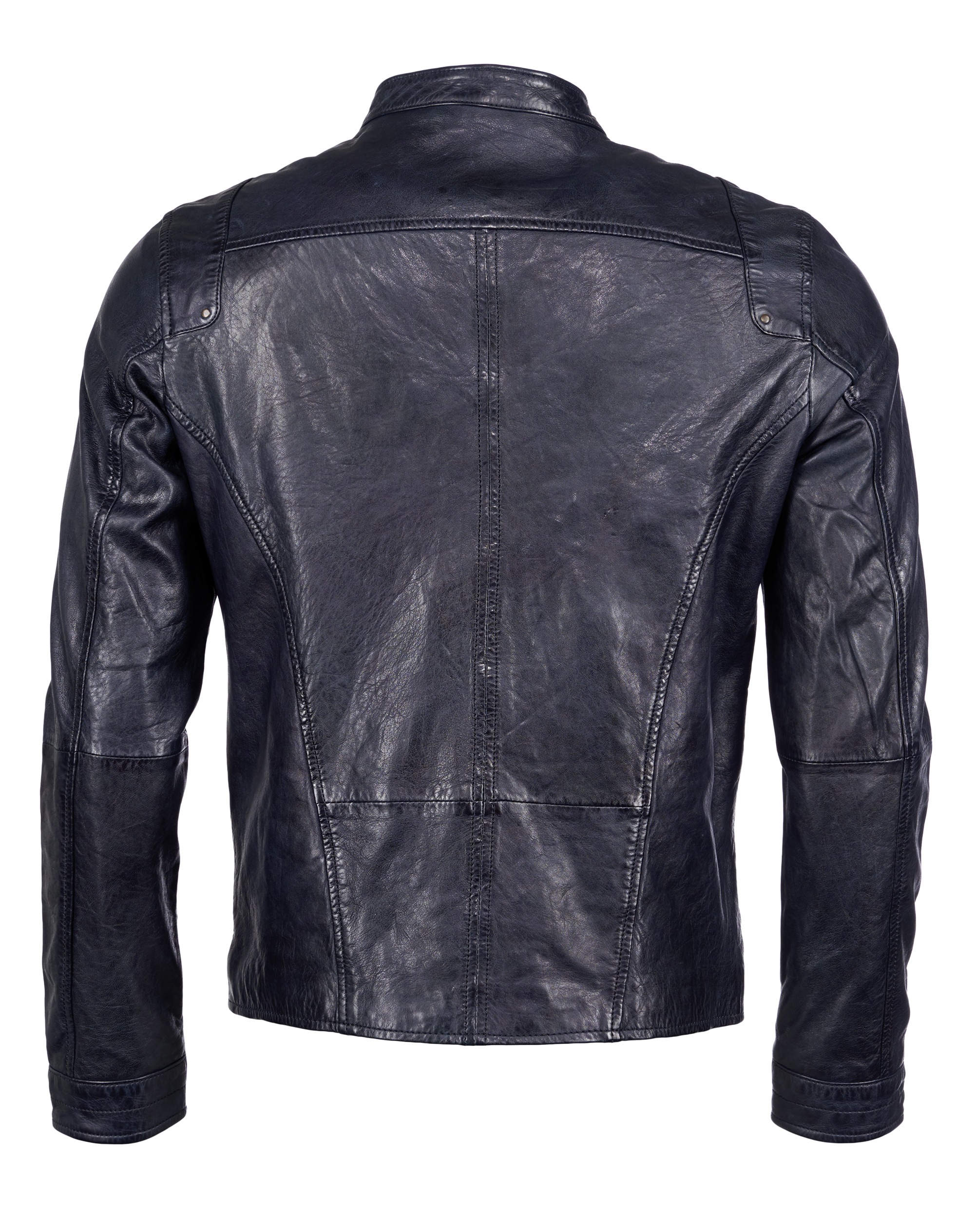 Maze Lederjacke »Puckham«