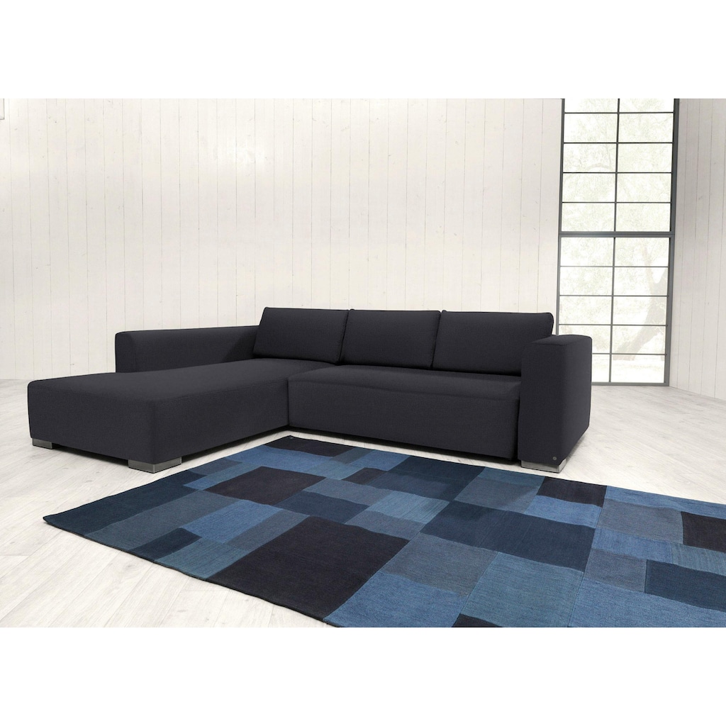 TOM TAILOR HOME Ecksofa »HEAVEN STYLE M«