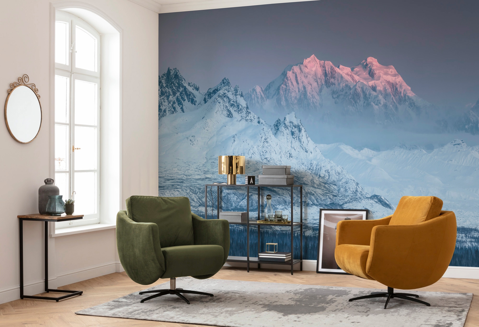 Komar Vliestapete »Thrones«, 500x280 cm (Breite x Höhe), Wohnzimmer,  Schlafzimmer kaufen | BAUR