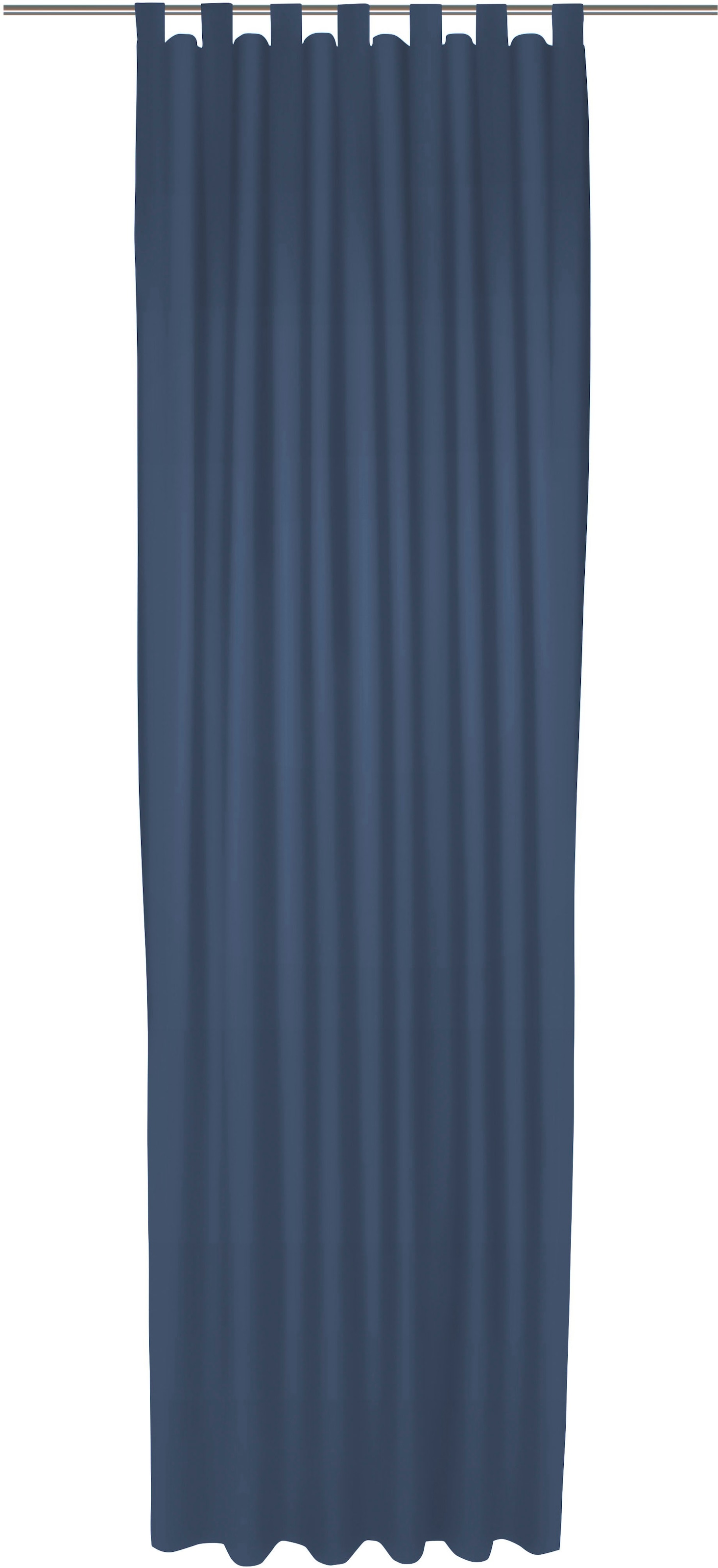 Wirth Vorhang "Umea" Schlaufen 1 Stk. tlg. günstig online kaufen