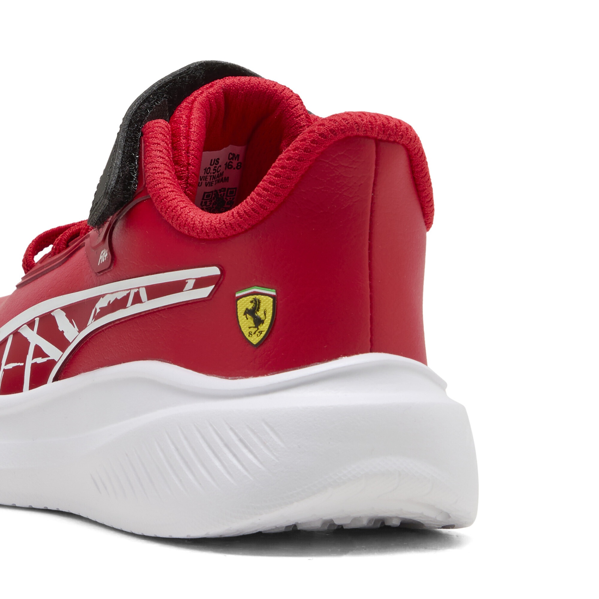 PUMA Sneaker »Scuderia Ferrari Skyrocket Sneakers Kinder«