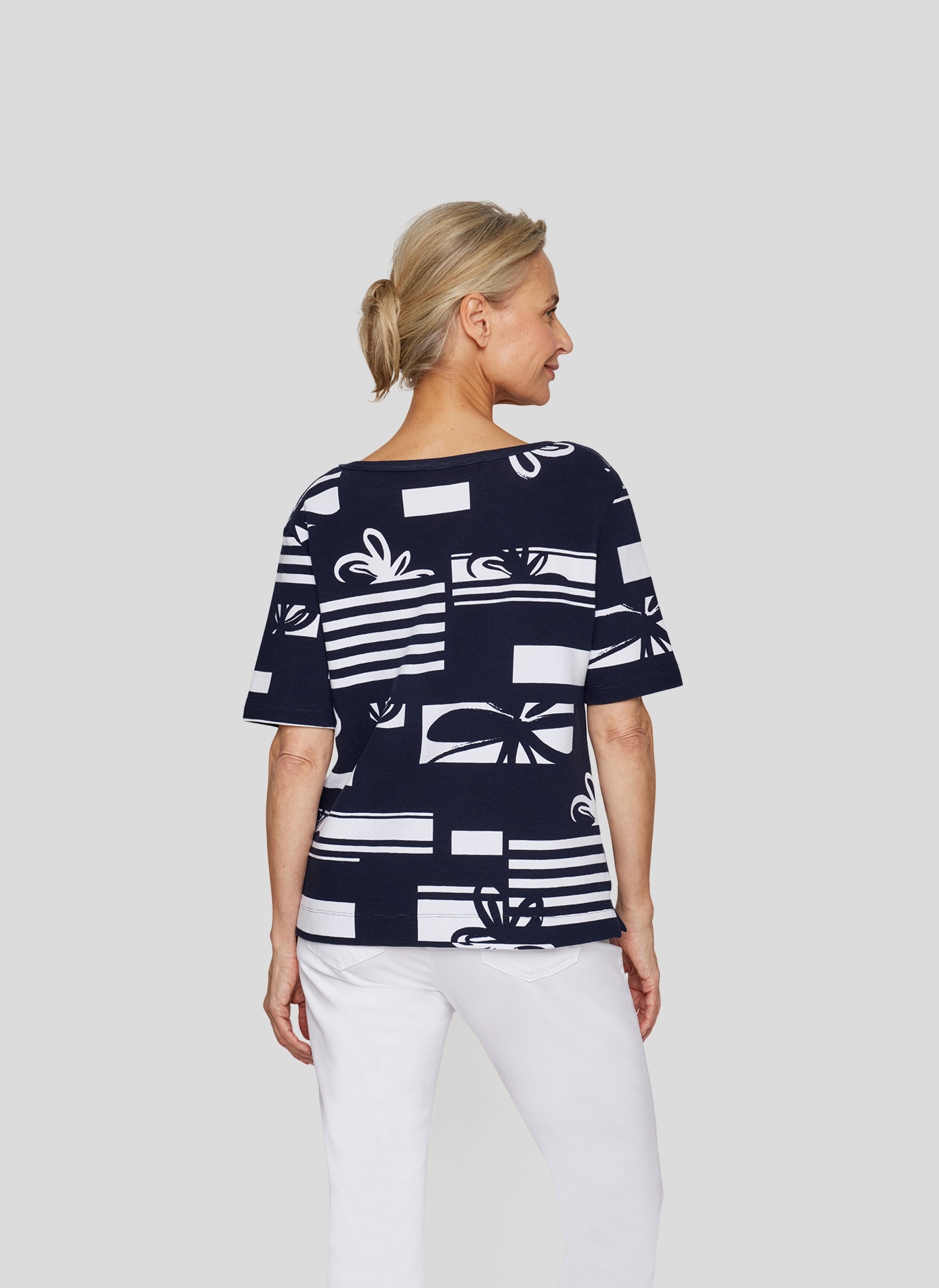 Rabe Print-Shirt »T-Shirt«