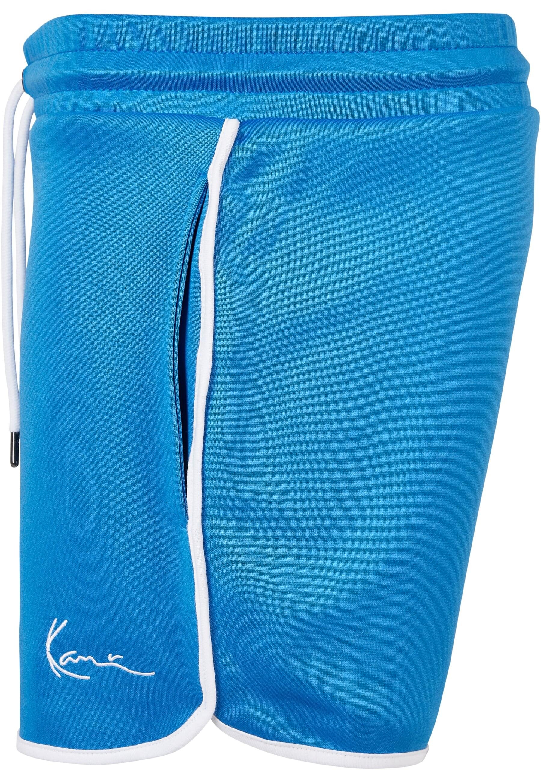 Karl Kani Stoffhose »Karl Kani Herren KM222-007-1 Small Signature Trackshorts«, (1 tlg.)