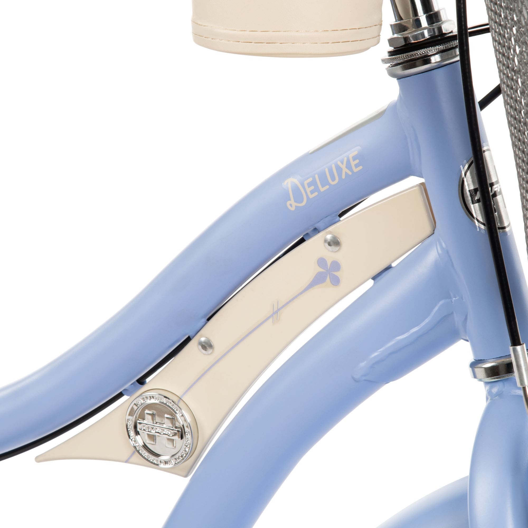 Huffy Jugendfahrrad »Deluxe 24-Zoll Fahrrad, Blau«