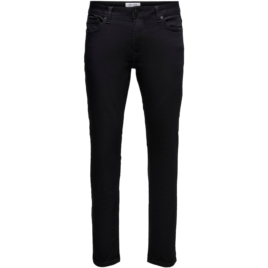 ONLY & SONS Slim-fit-Jeans »LOOM SLIM«