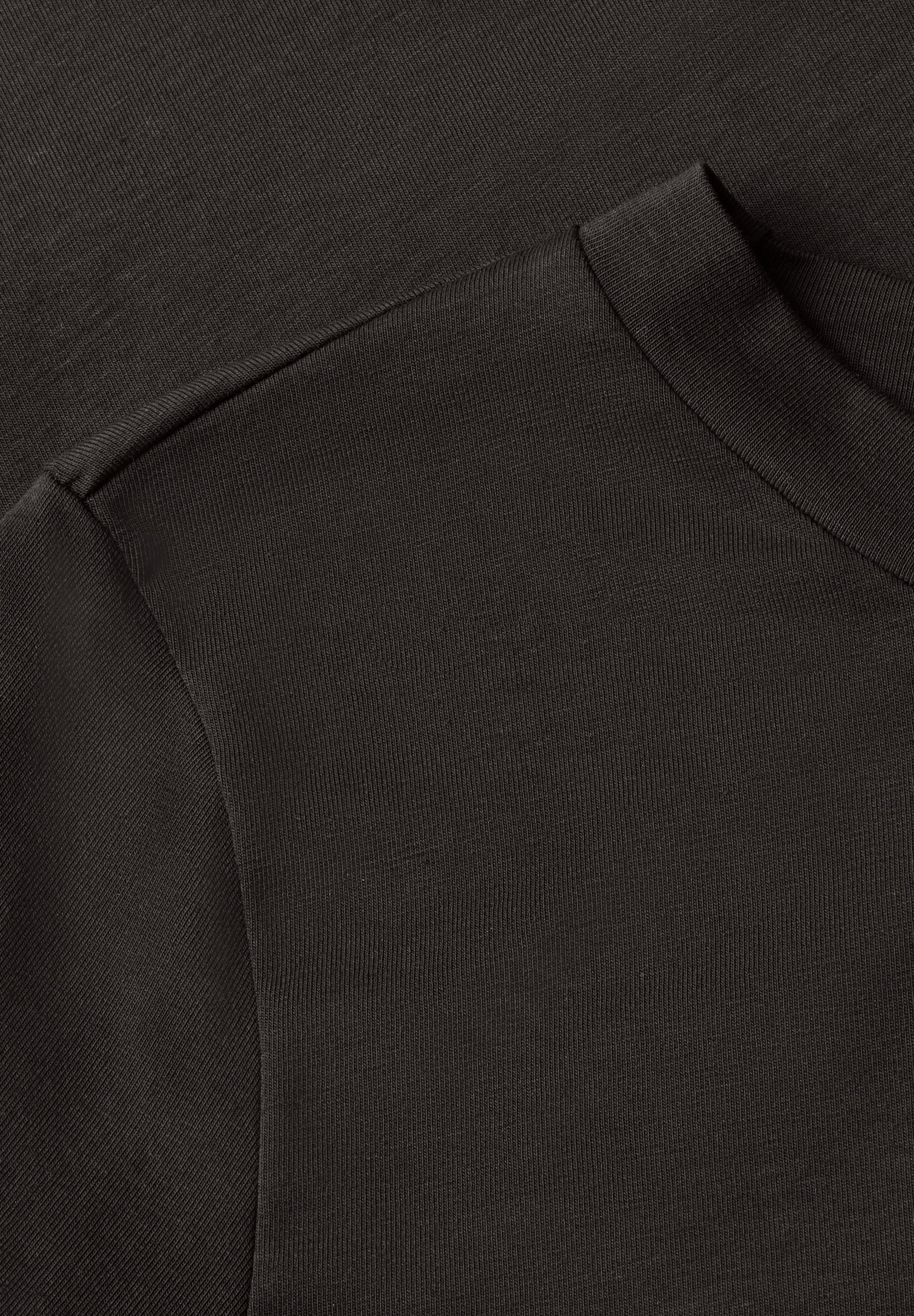STREET ONE Langarmshirt mit Rundhalsausschnitt