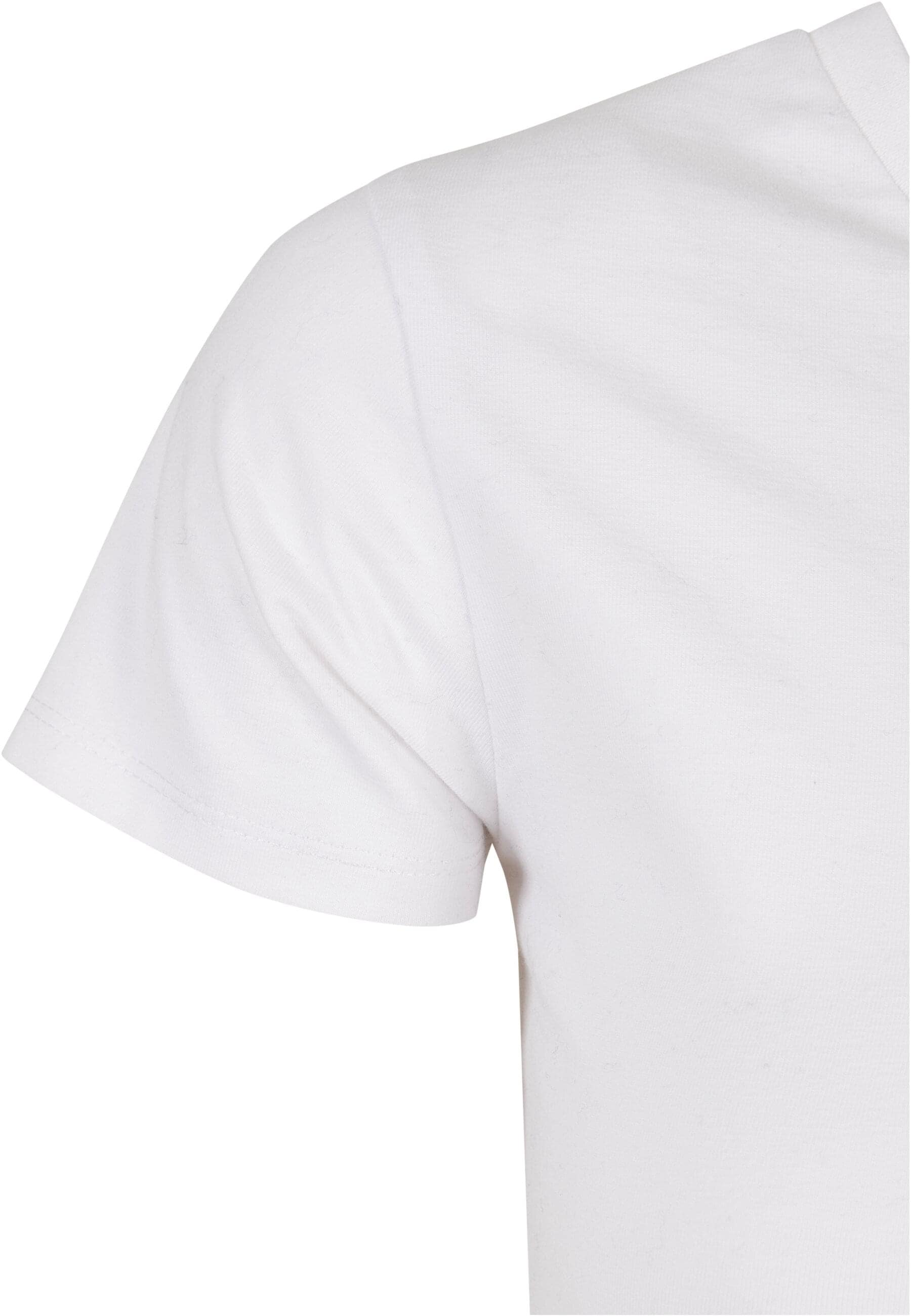 Karl Kani T-Shirt »Karl Kani Damen KKWQ22002WHT KK Small Signature Short Tee«, (1 tlg.)