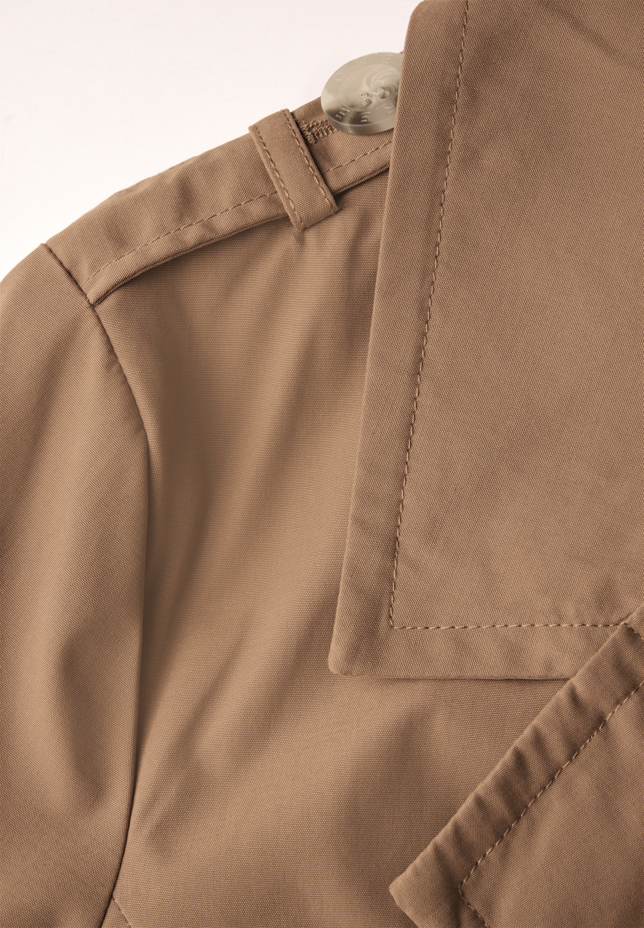 STREET ONE Kurzjacke, ohne Kapuze, mit Reverskragen
