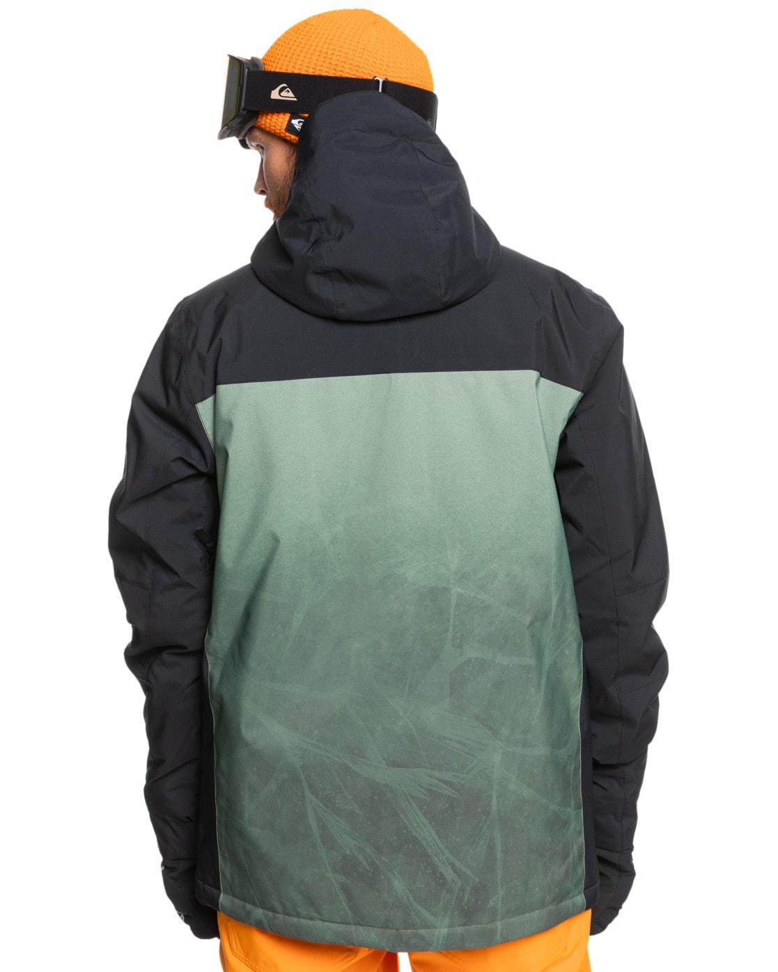 Quiksilver Snowboardjacke »Morton«