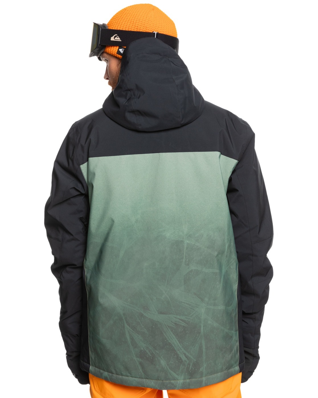Quiksilver Snowboardjacke "Morton" günstig online kaufen