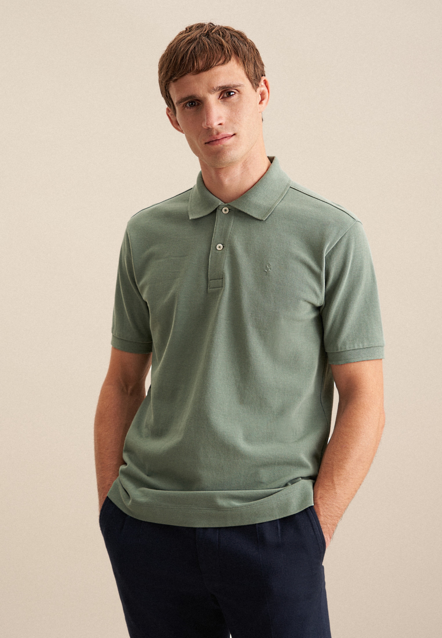 seidensticker Poloshirt günstig online kaufen