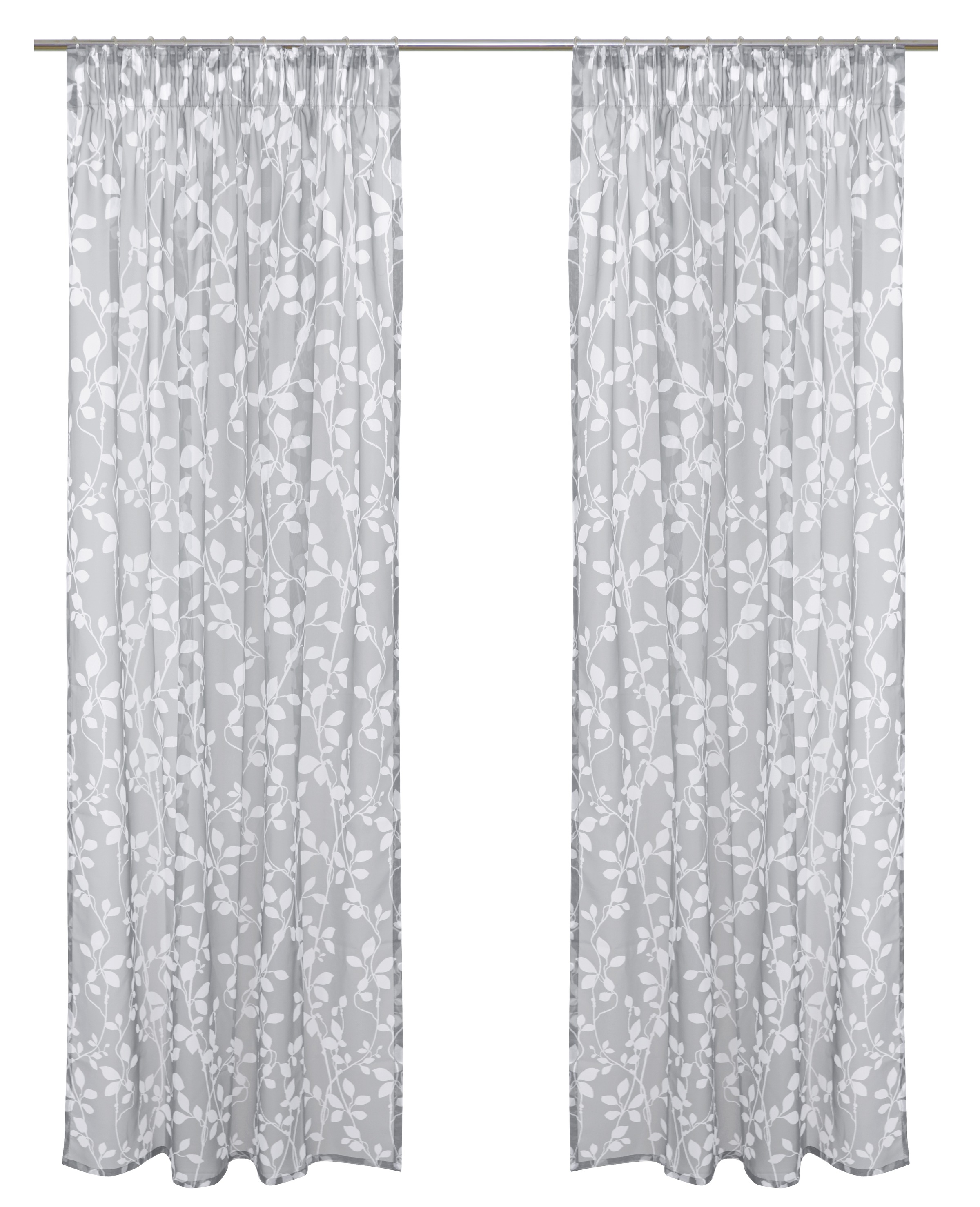 OTTO home Gardine "Issoire" Multifunktionsband 1 Stk. tlg. Wohnzimmer, Schl günstig online kaufen