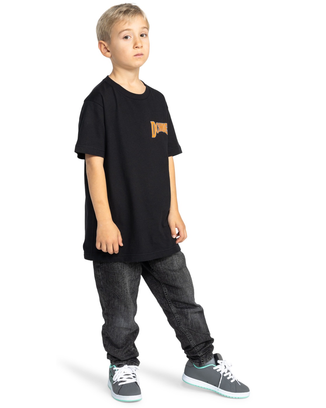 DC Shoes Shirttop »Members Only«