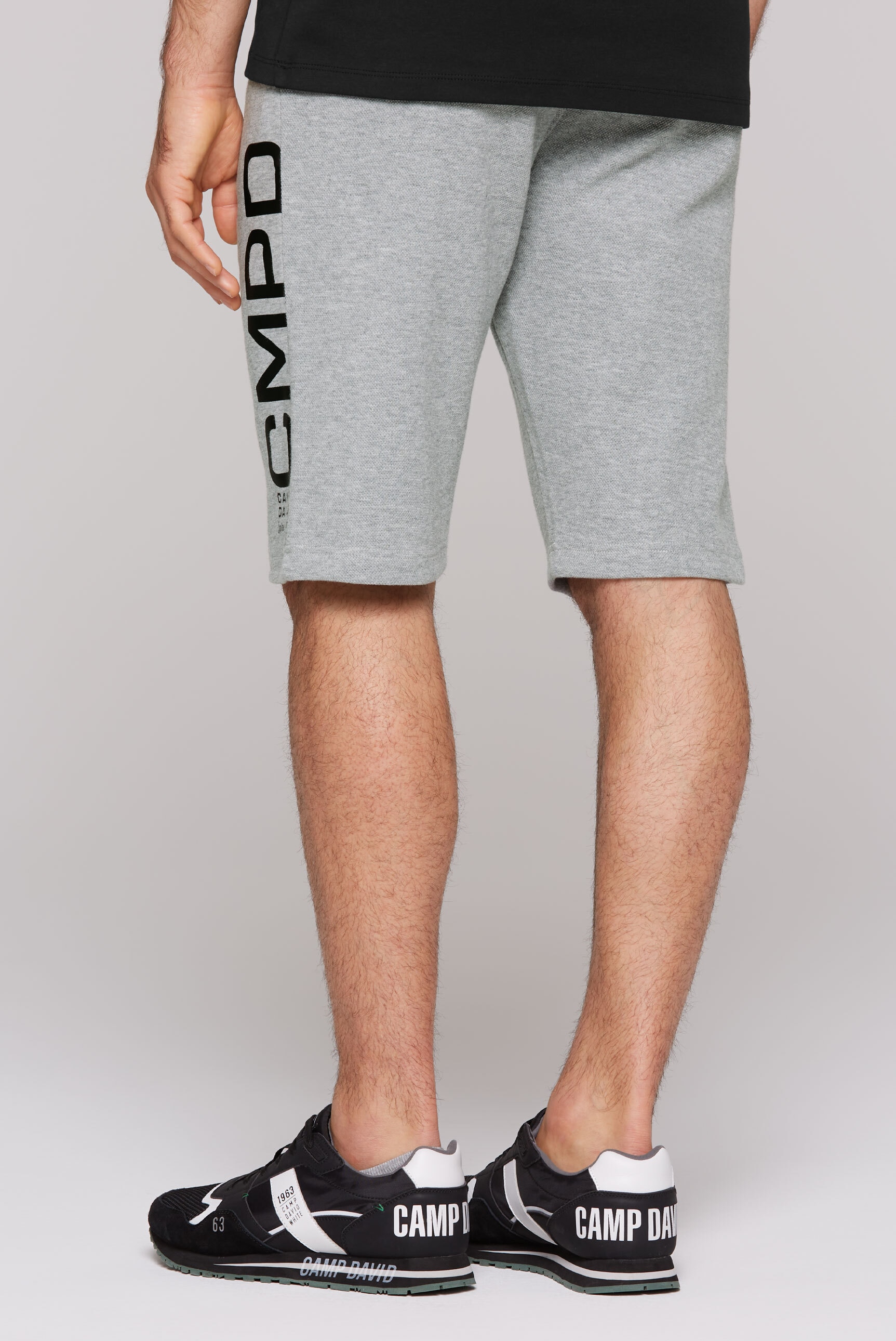 CAMP DAVID Sporthose, mit Gesäßtasche
