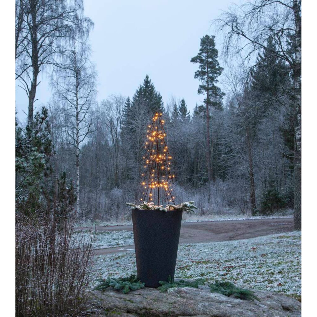 EGLO LED Baum »FOLDY«, 140 flammig-flammig