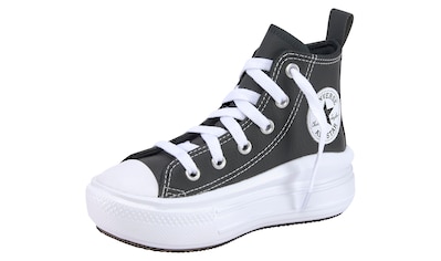 Sneaker »CHUCK TAYLOR ALL STAR MOVE PLATFORM LEATHER«