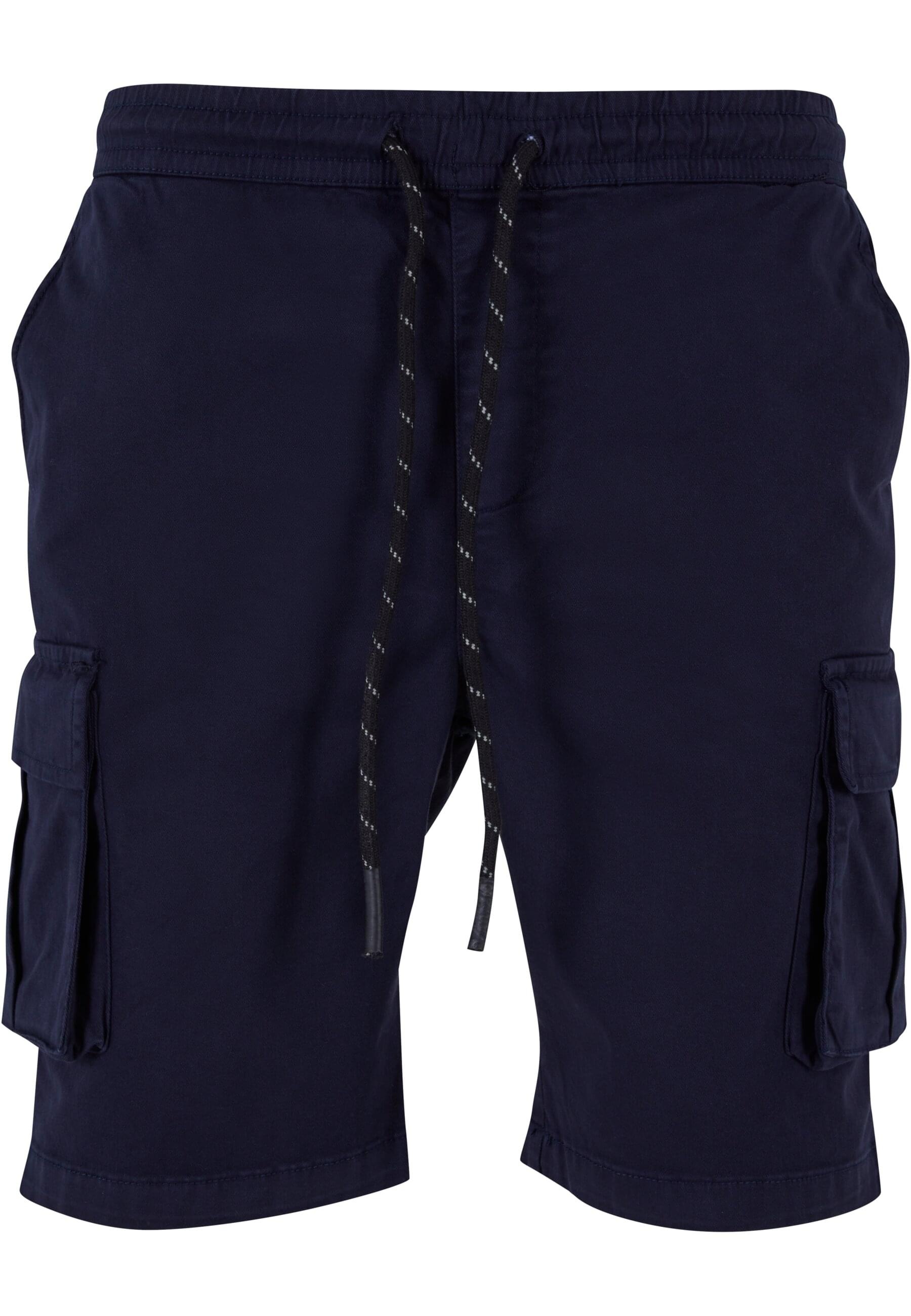URBAN CLASSICS Stoffhose "Urban Classics Herren Drawstring Cargo Shorts" günstig online kaufen