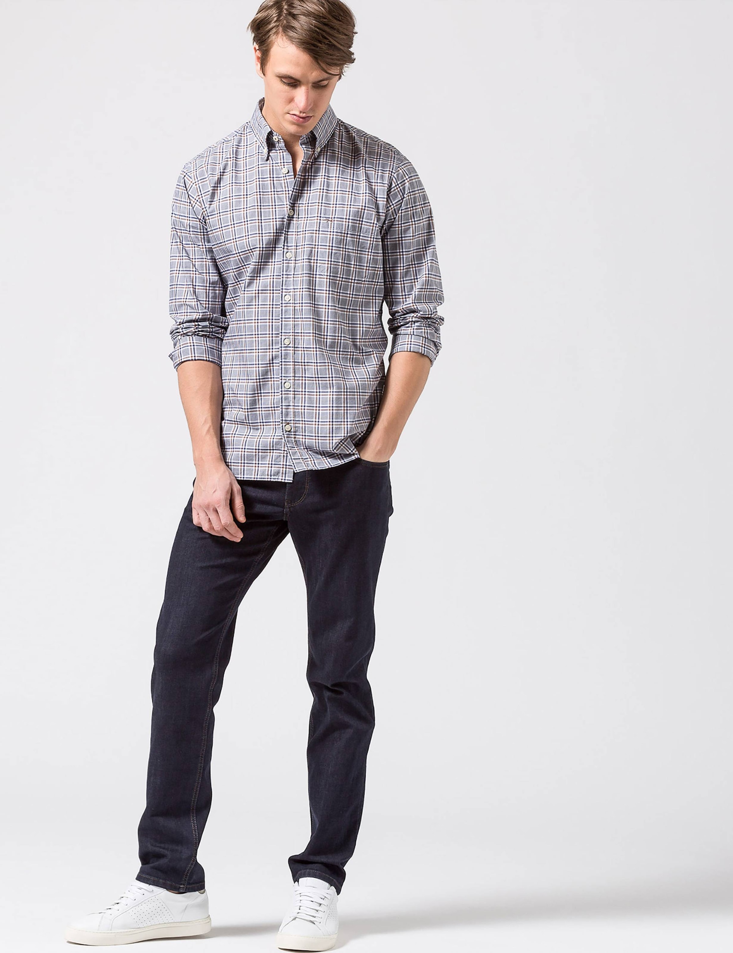 Brax 5-Pocket-Jeans »Style COOPER DENIM«