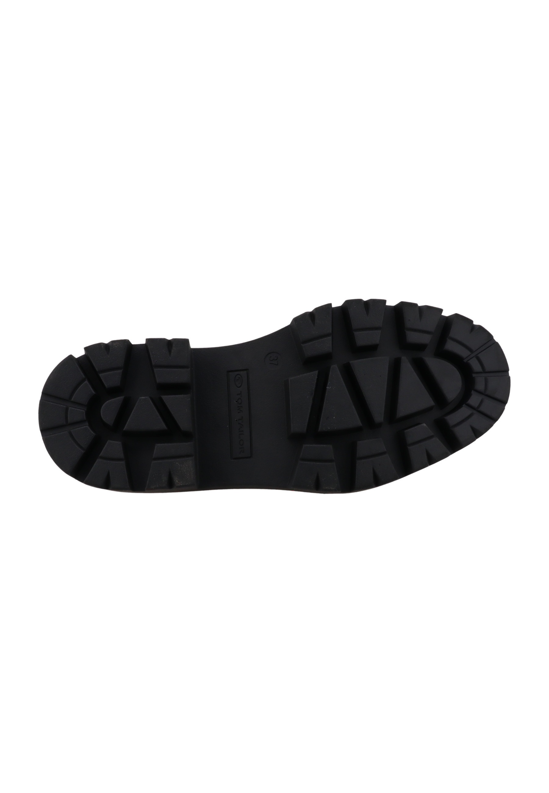 Stiefel TOM TAILOR "Tom Tailor Winter Boots", Damen, Gr. 38, schwarz, unifarben, Schuhe Stiefel 3