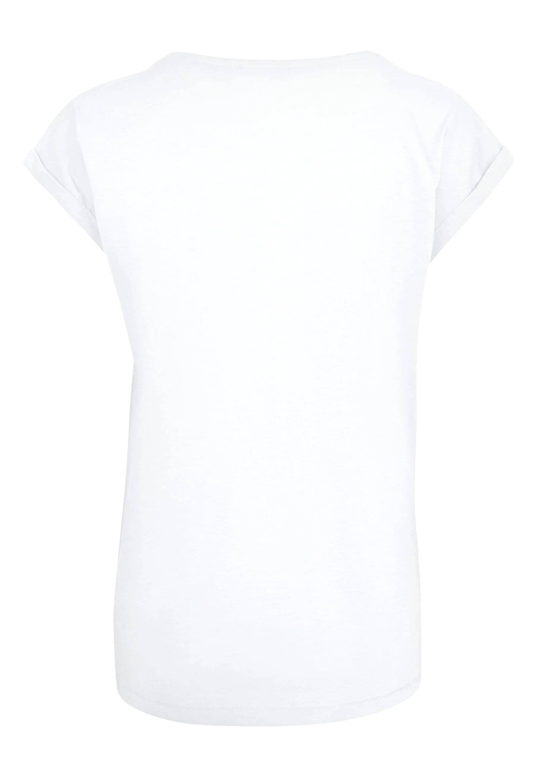 CLOUD 5IVE T-Shirt »CLOUD 5IVE Ladies Grateful/Bike05 Tee«, (1 tlg.)