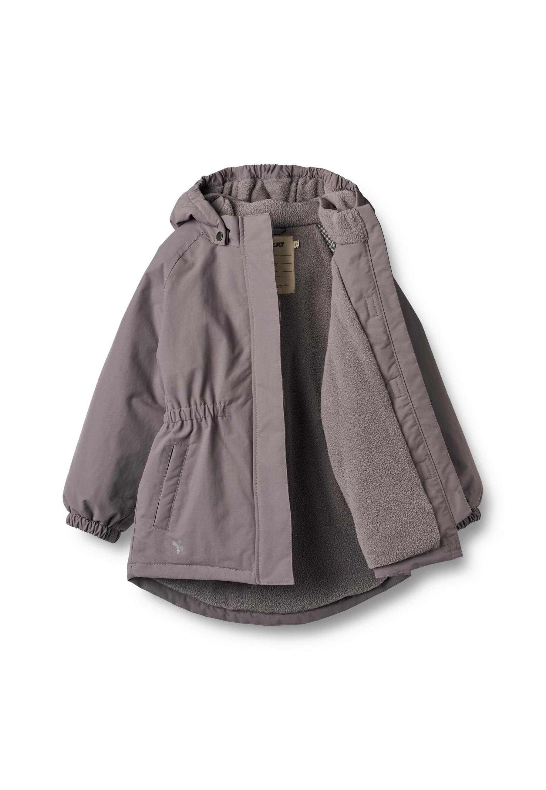 WHEAT Allwetterjacke »WHEAT Jacket Petra« mit Kapuze