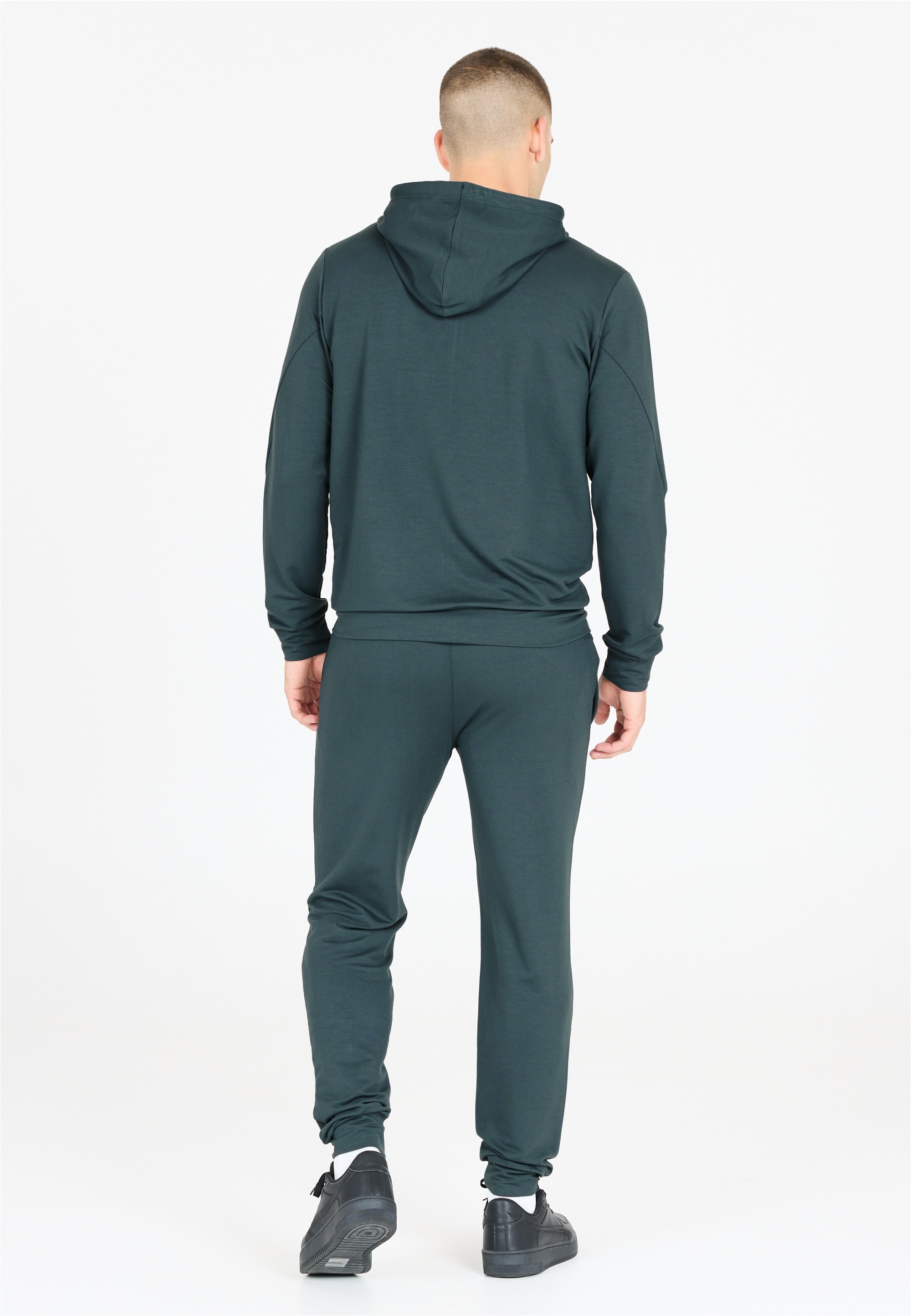 Virtus Sweatshirt »Brent«, mit extra hohem Viskoseanteil