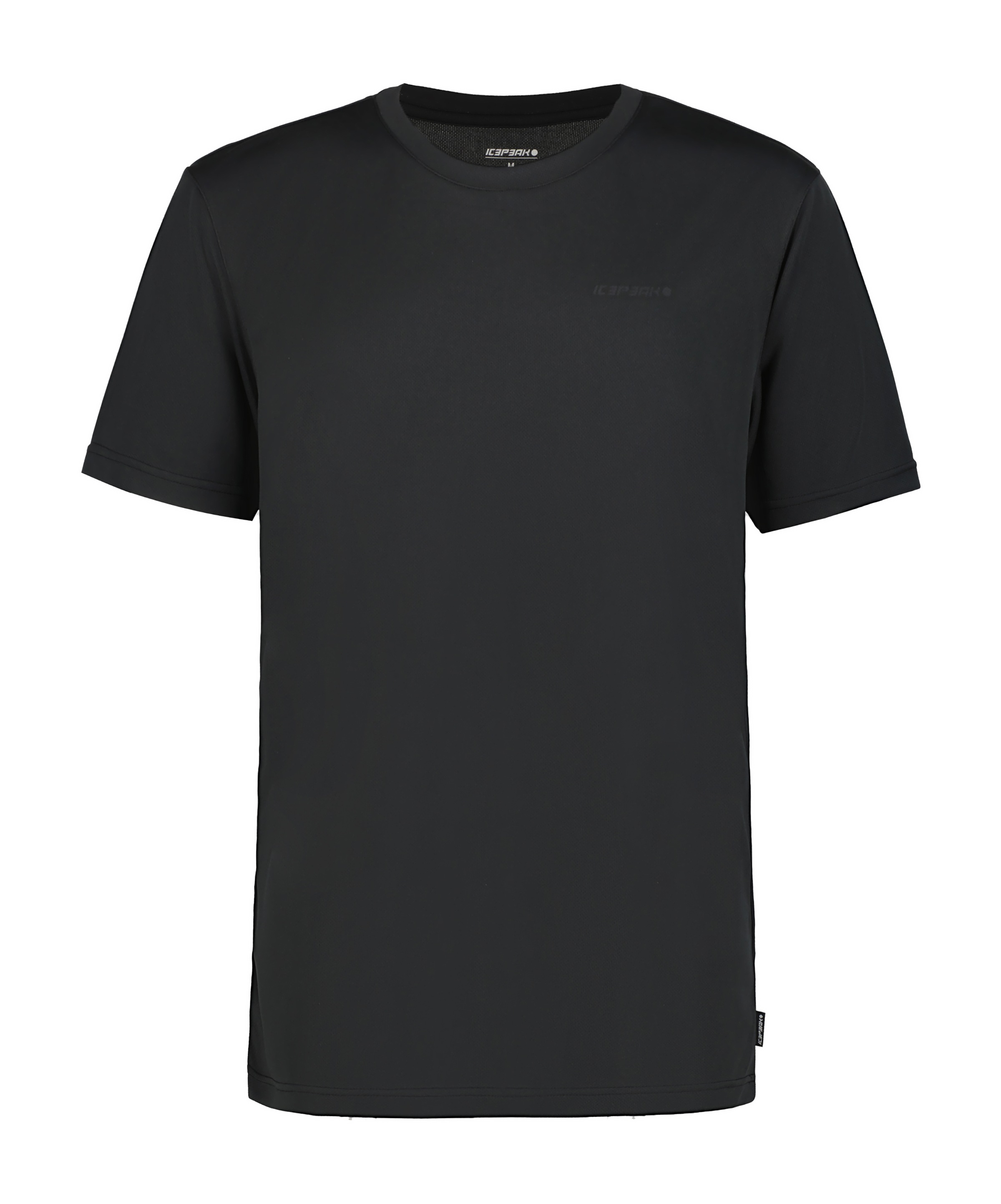 Icepeak Funktionsshirt "BERNE" normale Passform, mit O-Ausschnitt, schnell günstig online kaufen