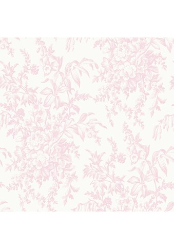 Vliestapete »Laura Ashley Picardie Petal Vliestapete«, geblümt