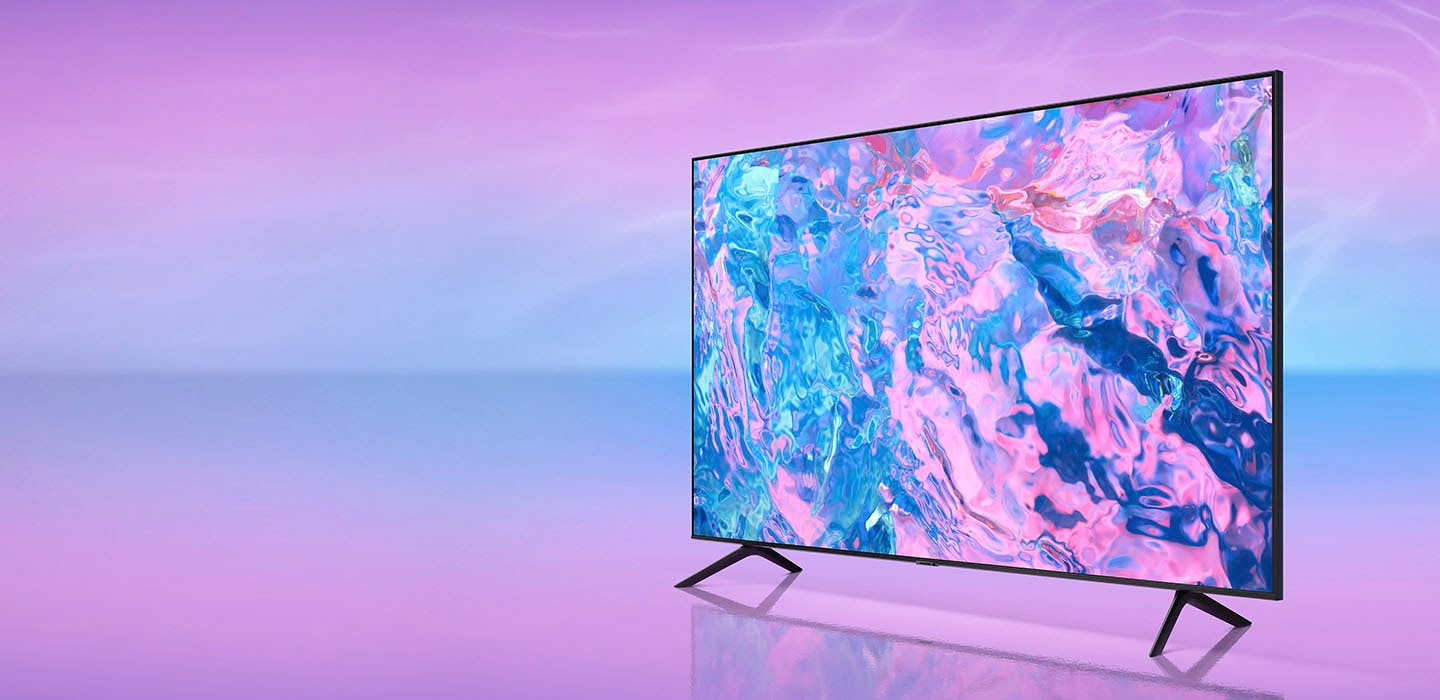 Samsung LED-Fernseher »GU55CU6979U«, 138 cm/55 Zoll, 4K Ultra HD, Smart-TV