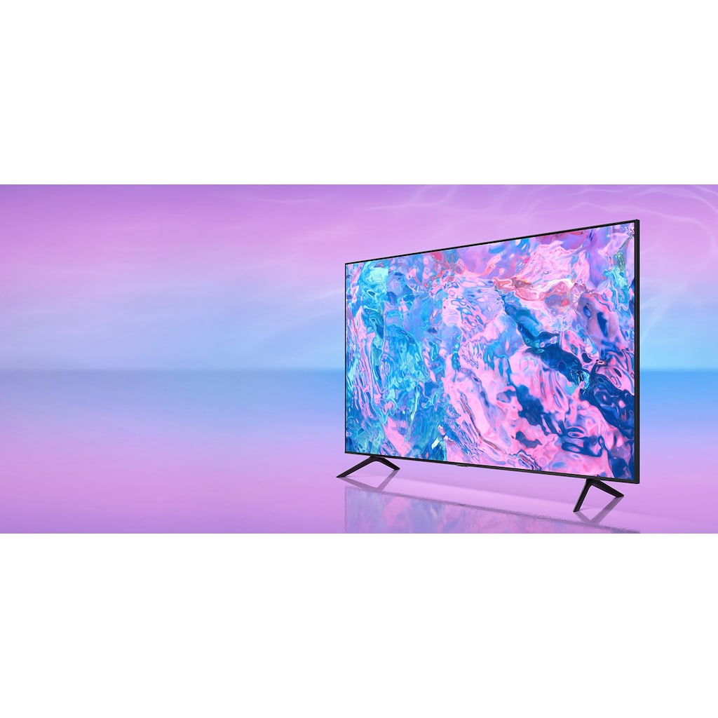 Samsung LED-Fernseher »GU55CU6979U«, 138 cm/55 Zoll, 4K Ultra HD, Smart-TV