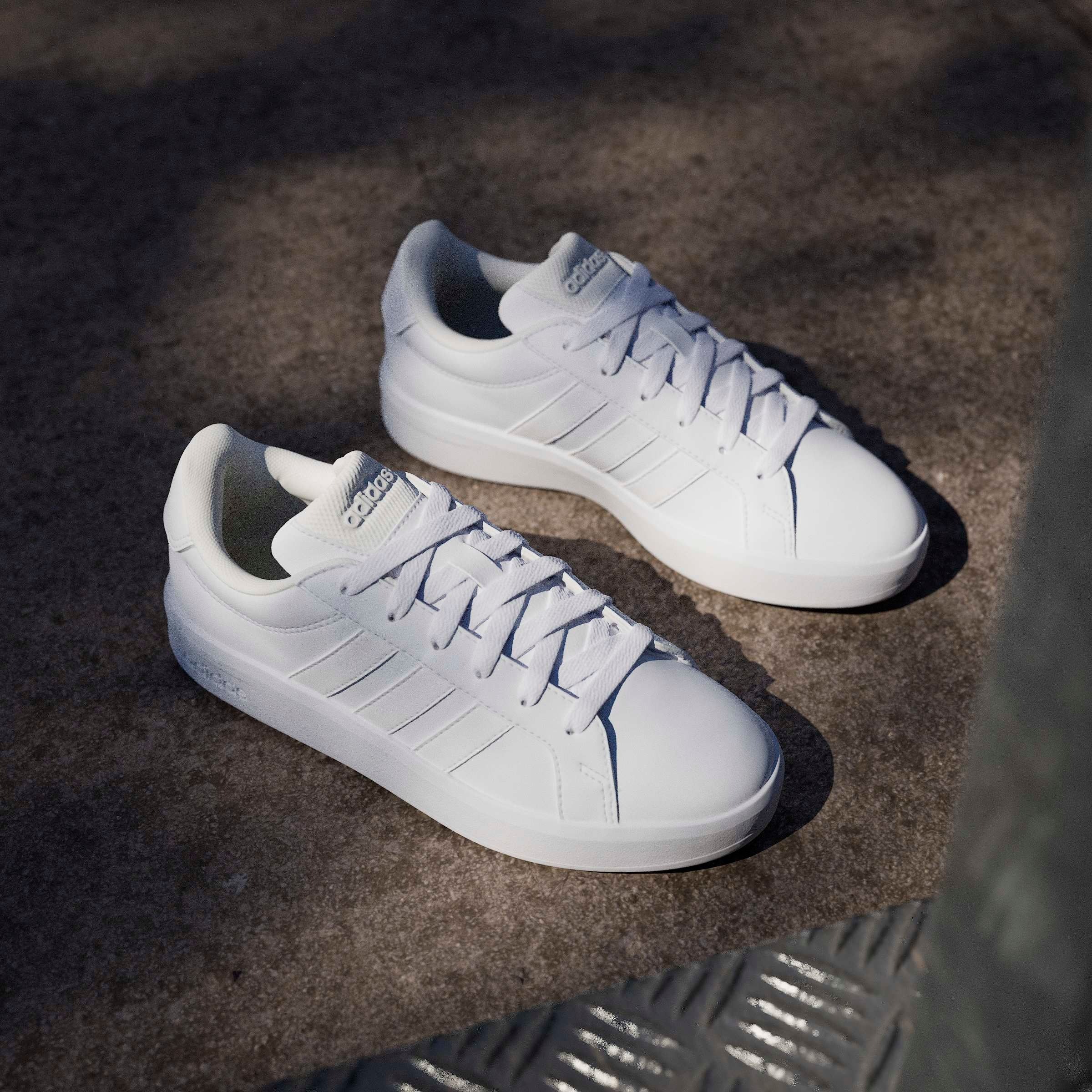 adidas Sportswear Sneaker »GRAND COURT 3.0 KINDER UND TEENS«  für Kinder & Jugendliche
