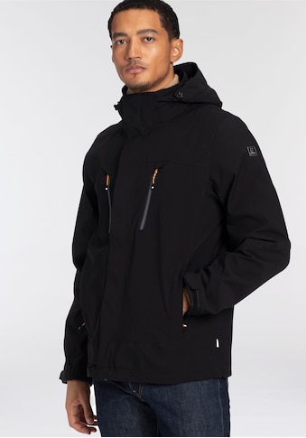 Killtec Outdoorjacke su Kapuze