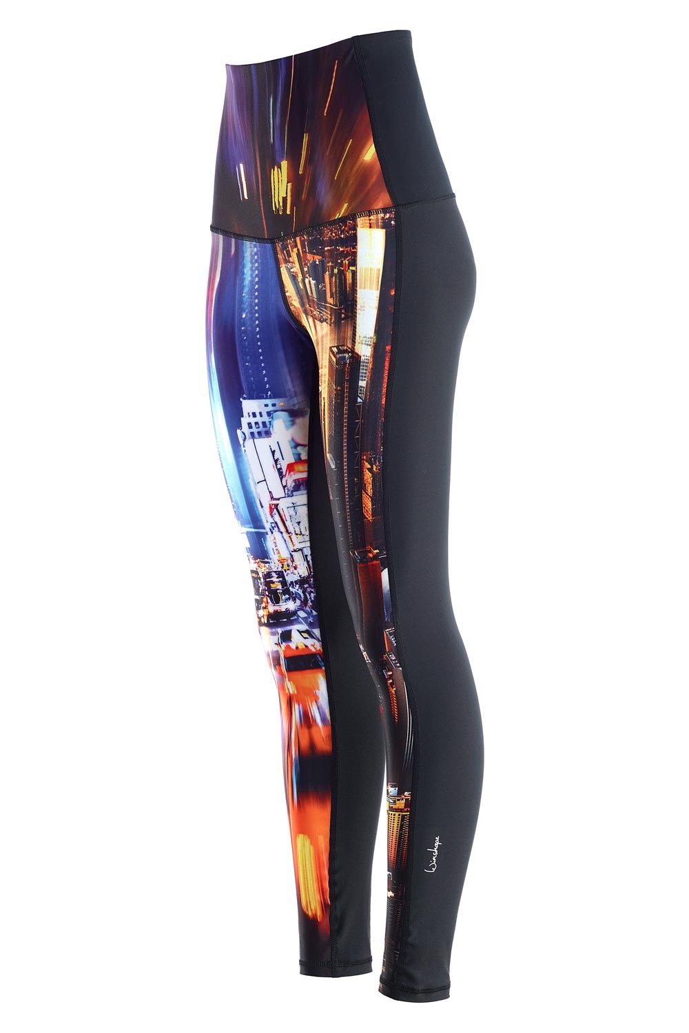 Winshape Leggings "HWL110-New York", Core-Stability-Bund mit Bauch-Weg-Effe günstig online kaufen