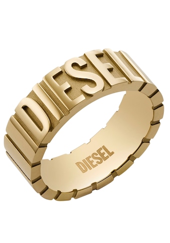 Diesel Fingerring »Schmuck Edelstahl Fingerri...