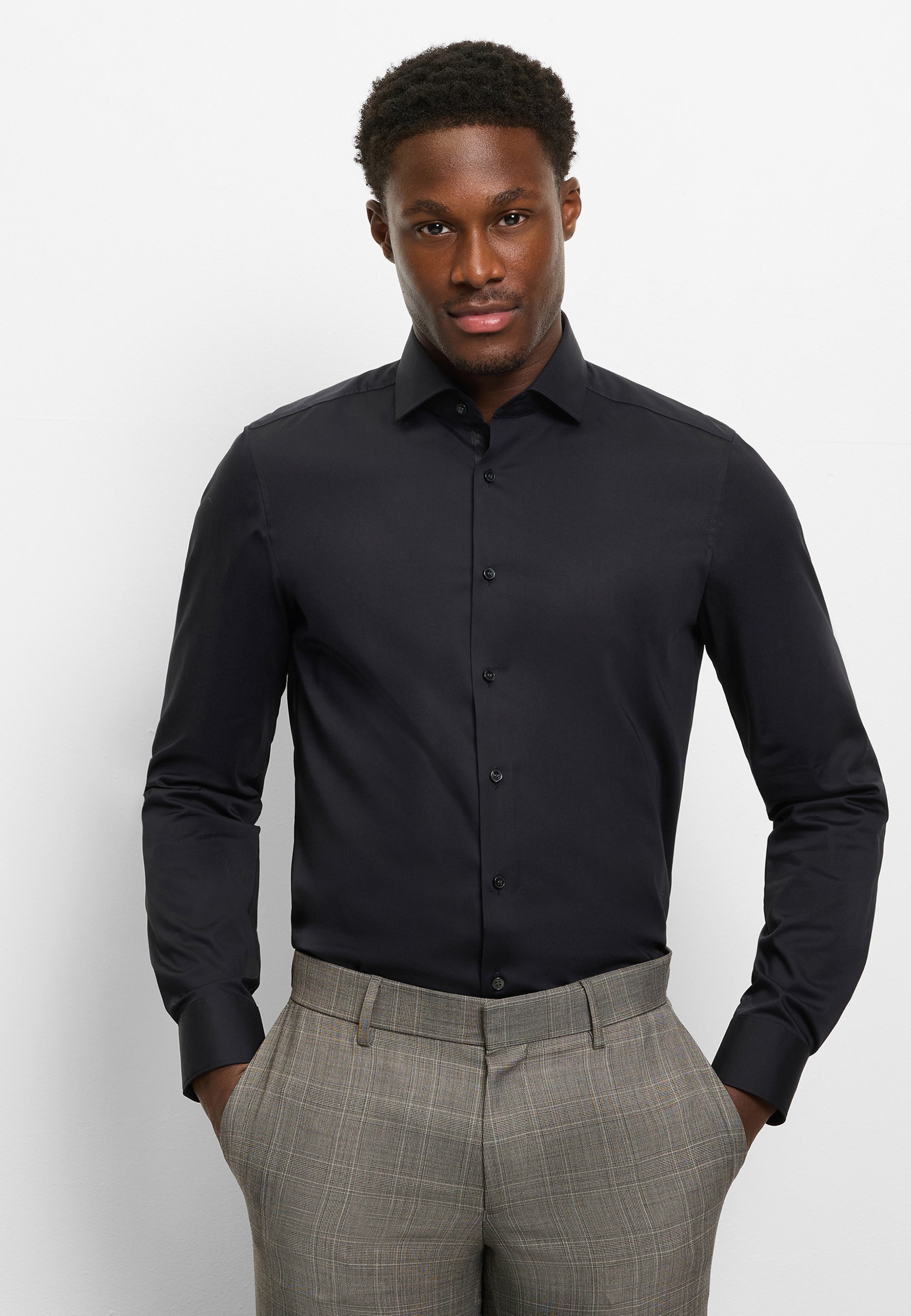 OLYMP Businesshemd "OLYMP Level Five, body fit, Royal Kent" günstig online kaufen