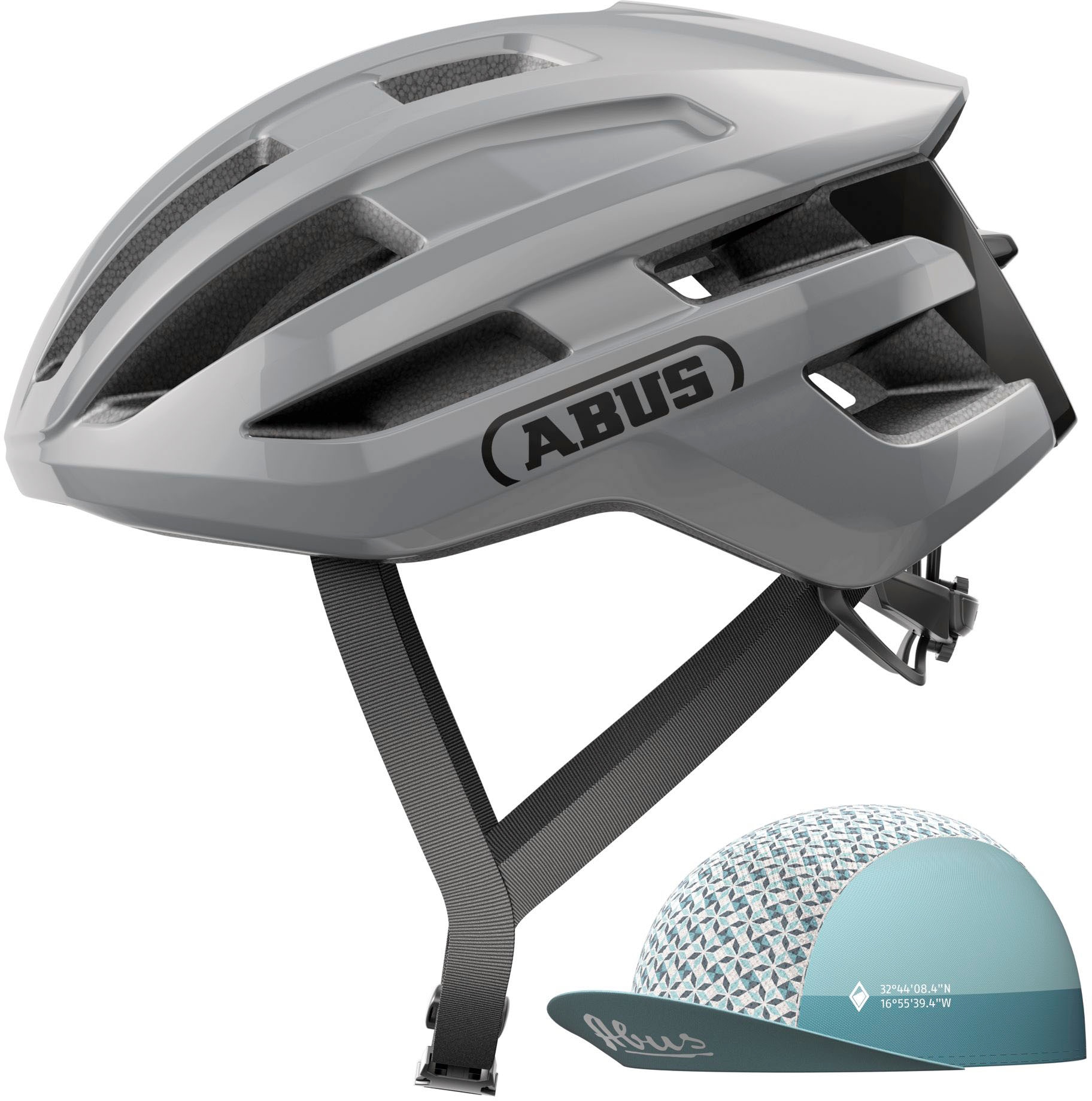 ABUS Rennradhelm »POWERDOME ACE«