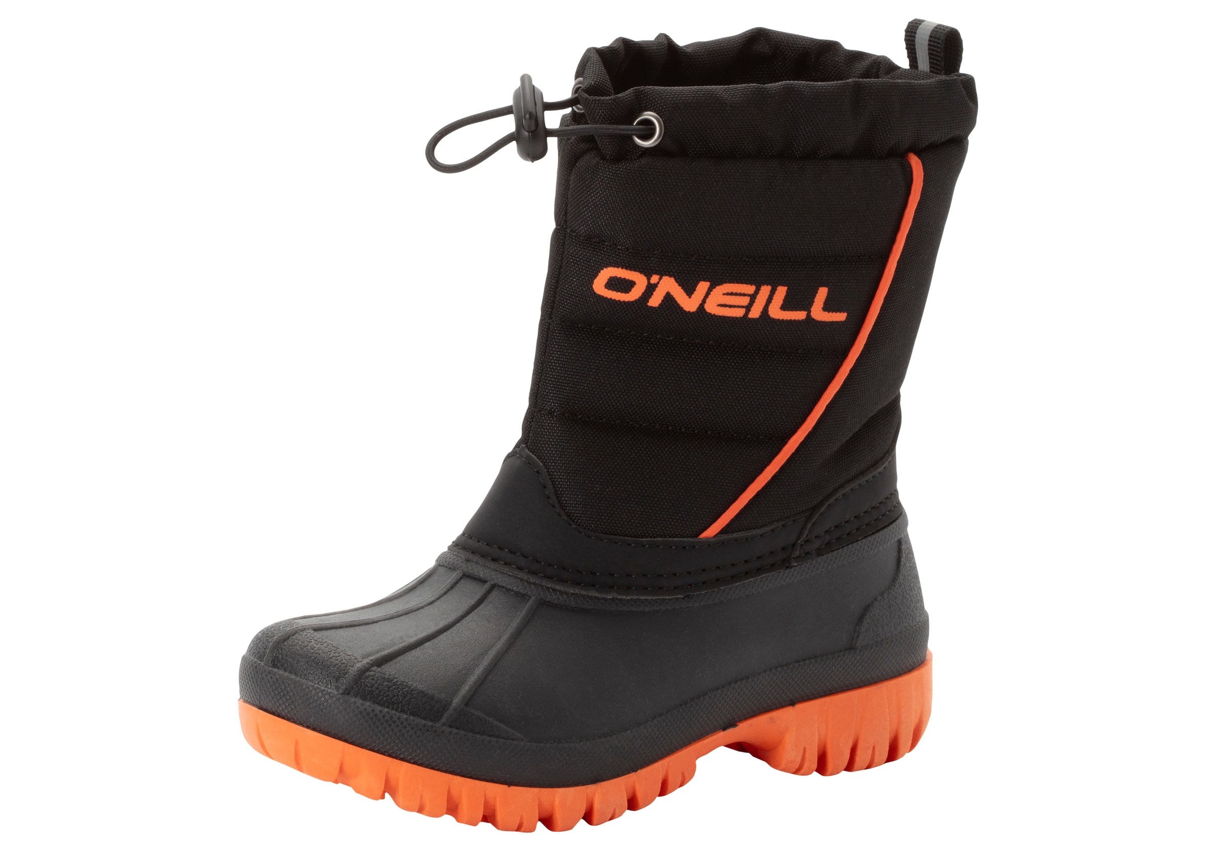 Schlupfboots »YAVA HIGH JR«, Winterboots, Snowboots, Winterschuhe